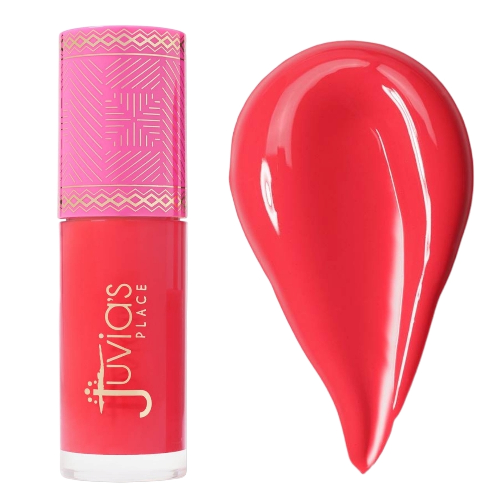 Juvia's Place Liquid Blush in Barbie Rose